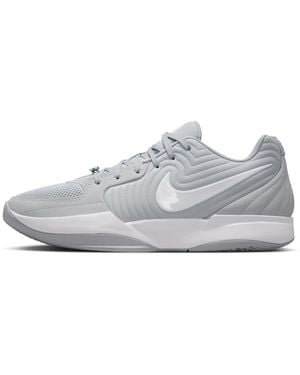 Nike Ja 2 Basketball Shoes - Gray