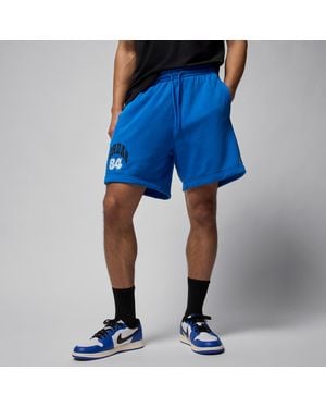 Nike Brooklyn Collegiate Shorts - Blue