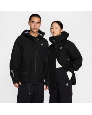 Nike Acg "Misery Ridge" Storm-Fit Adv Gore-Tex Jacket - Black