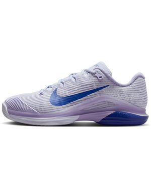 Nike Vapor 12 Hard Court Tennis Shoes - Blue
