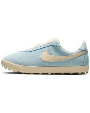 Nike Astrograbber Suede Shoes - Blue