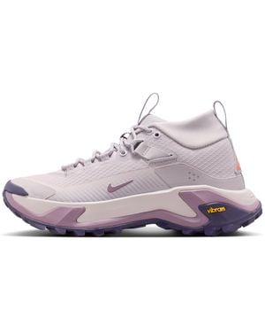 Nike Acg Zegama Hike Hiking Shoes - Purple