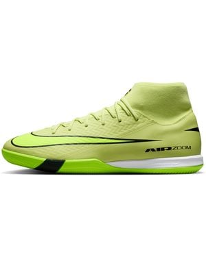 Nike Mercurial Superfly 10 Academy Ic High-Top Soccer Shoes - Green