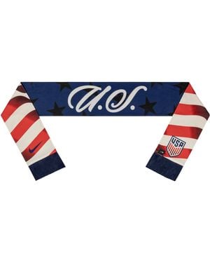 Nike Usa Soccer Scarf - Blue