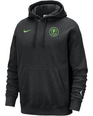 Nike Seattle Storm Wnba Hoodie - Black