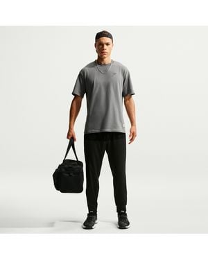 Nike Primary Nanoknit Dri-Fit Uv Protection Performance Jogger Pants - Black