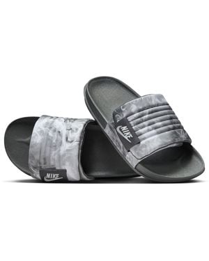 Nike Offcourt Adjust Slides - Black
