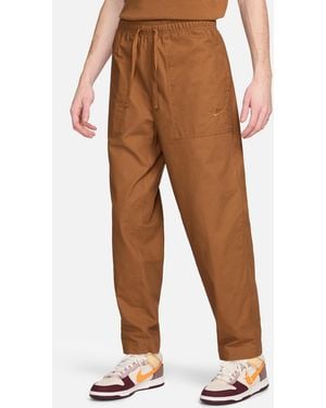 Nike Club Pants - Brown