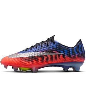 Nike Mercurial Superfly 11 Elite Se Firm-Ground Low-Top Soccer Cleats - Blue