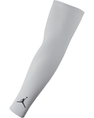 Nike Basketball Shooter Sleeves - Gray