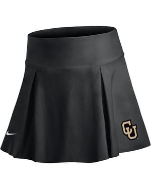 Nike Colorado Buffaloes Club Fleece Skirt - Black
