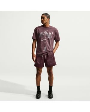 Nike Ja Standard Issue 6" Basketball Shorts - Red