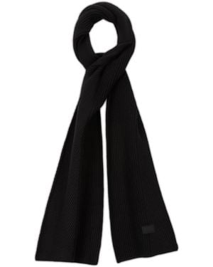 Nike City Knit Scarf - Black
