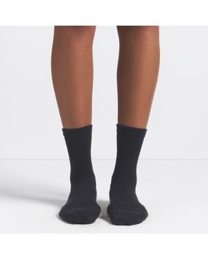 Nike Skims Dri-Fit Crew Socks (3 Pairs) - Brown