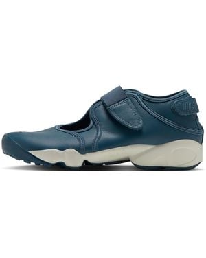 Nike Air Rift Shoes - Blue