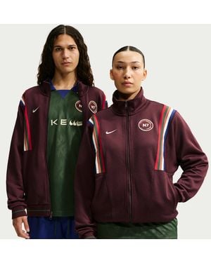 Nike Sportswear N7 Jacket - Brown