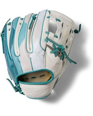 Nike Vapor Elite Baseball Infield Snake Eyes Web Fielding Glove - Blue