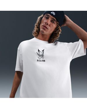 Nike Sb Skate T-Shirt - White