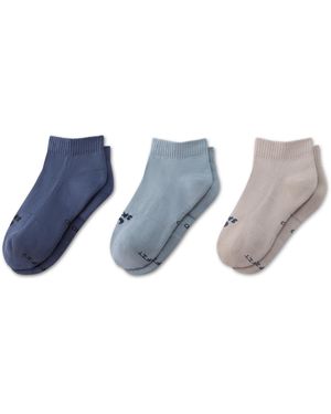Nike Skims Dri-Fit Ankle Socks (3 Pairs) - Blue