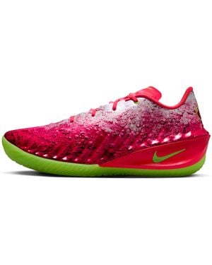 Nike G.T. Cut 4 "Shirley Buckets" Basketball Shoes - Red