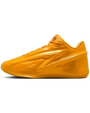 Nike Kd19 Basketball Shoes - Orange