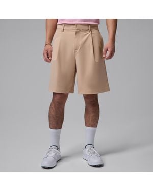 Nike Sport Golf Shorts - Natural