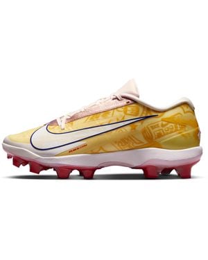 Nike Diamond Standout "Ronald Acuã±A Jr. Mcs Baseball Cleats - Orange