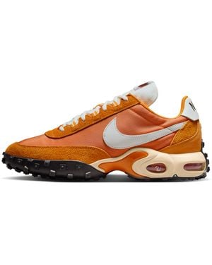 Nike Air Max Waffle Sp 2 Shoes - Brown