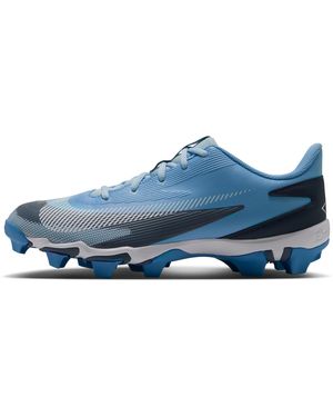 Nike Diamond Clutch Baseball Cleats - Blue