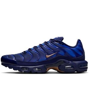 Nike Air Max Plus Og Shoes - Blue