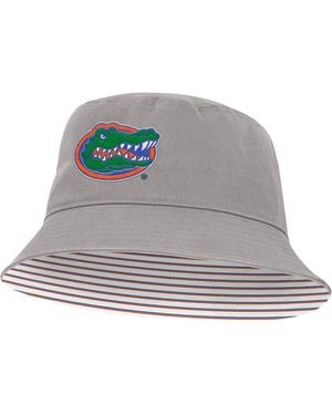 Nike Florida Primetime Apex Jordan Brand College Bucket Hat - Gray