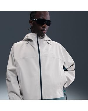 Nike Acg 'Misery Ridge' Storm-Fit Adv Gore-Tex Jacket - Blue