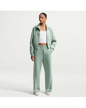 Nike Advantage Dri-Fit Mid-Rise Tennis Pants - Green