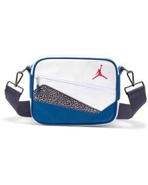 Nike Aj3 True Messenger Bag (3L) - Blue