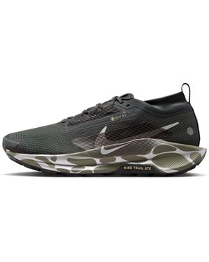 Nike Pegasus Trail 5 Gore-Tex Waterproof Trail Running Shoes - Black