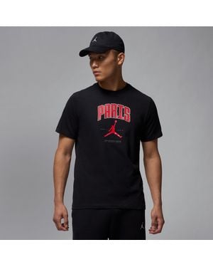 Nike Nike Paris T-Shirt - Black