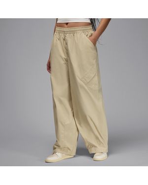 Nike Pantaloni Paracadute Flight Chicago – Donna - Neutro
