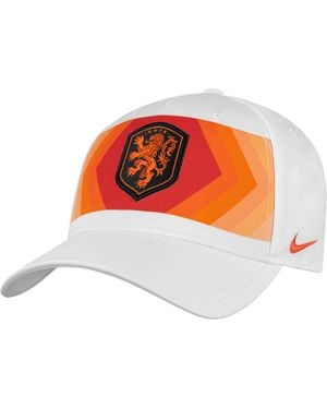 Nike Netherlands Rise Cap - Orange