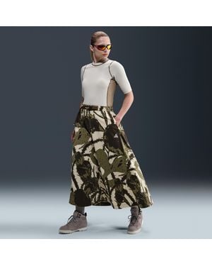Nike Acg "Smith Summit" Skirt - Blue