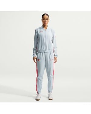Nike Academy "Alexia Putellas" Dri-Fit Soccer Woven Tracksuit - Blue