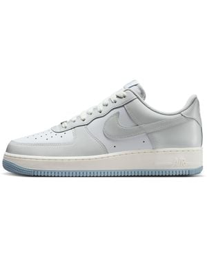 Nike Air Force 1 '07 Shoes - Gray