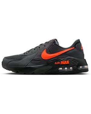Nike Air Max Excee Shoes - Black