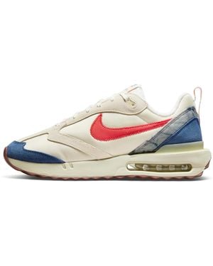 Nike Air Max Dawn Shoes - White