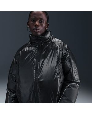 Nike Tech Bubble Jacket - Black