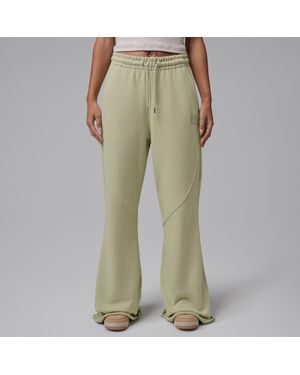 Nike Flared Pants - Green