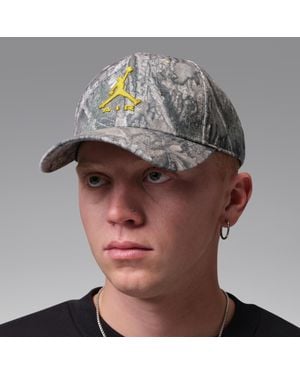 Nike Rise Structured Camo Hat - Brown