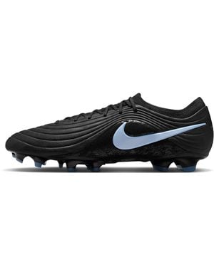 Nike Tiempo Maestro Elite Firm-Ground Low-Top Soccer Cleats - Black