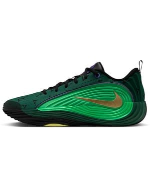 Nike Giannis Immortality 5 Basketball Shoes - Green