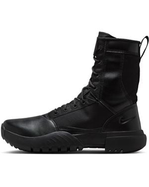 Nike Sfb Air Field Ukiah 8" Tactical Boots - Black