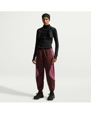 Nike Swift Therma-Fit Running Pants - Black